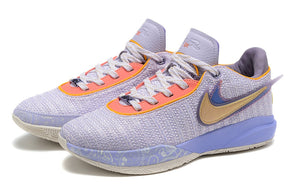 Nike LeBron 20 "Violet Frost