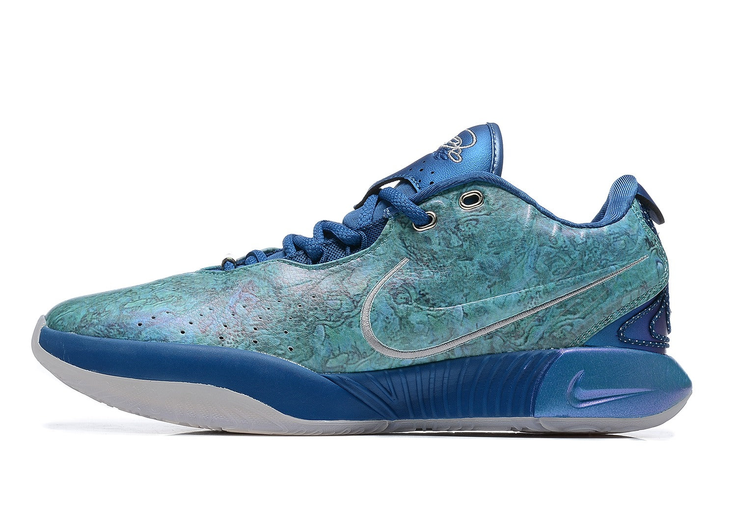 Nike LeBron 21 "Abalone Pearl"