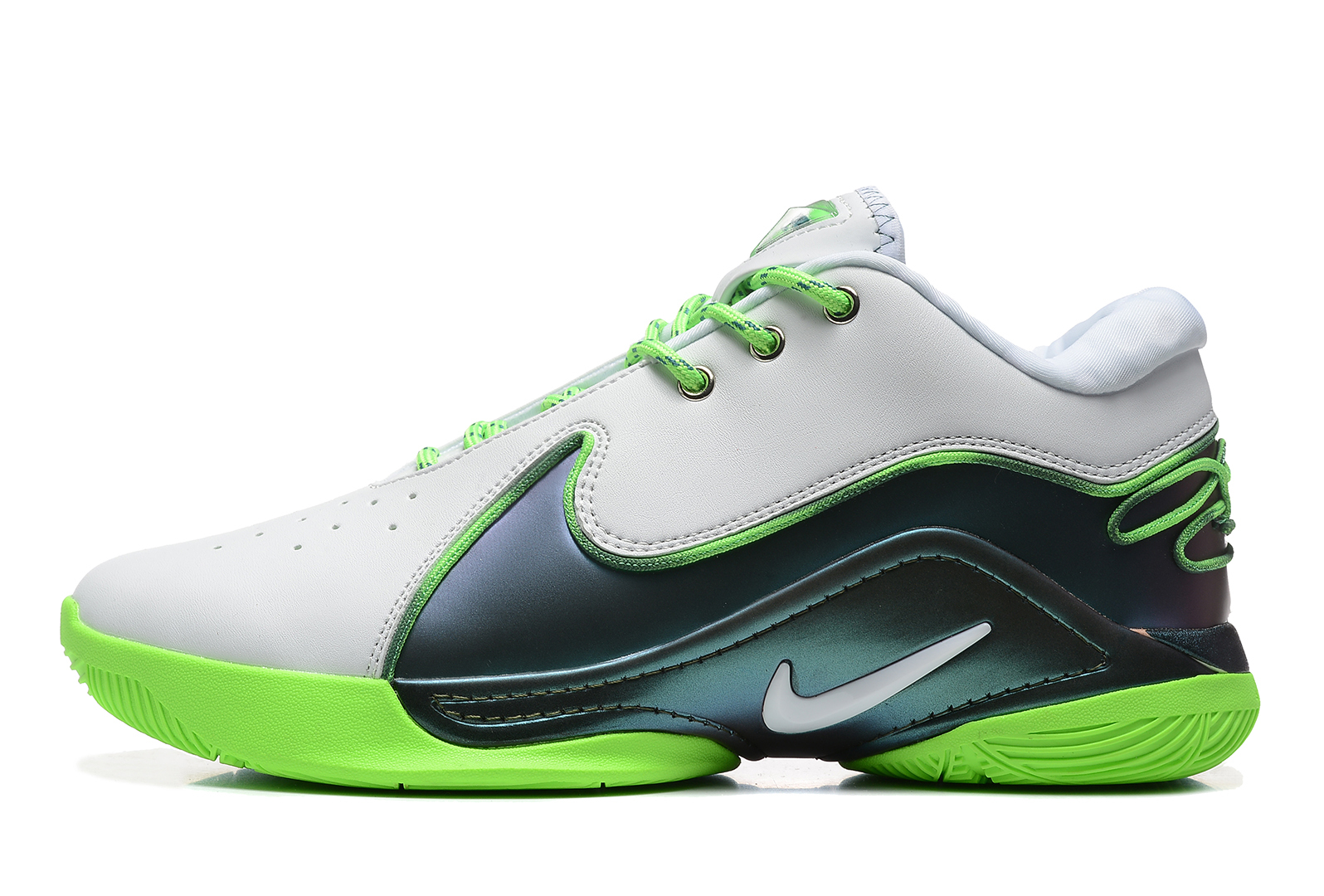 Nike Lebron 22 "White Green"