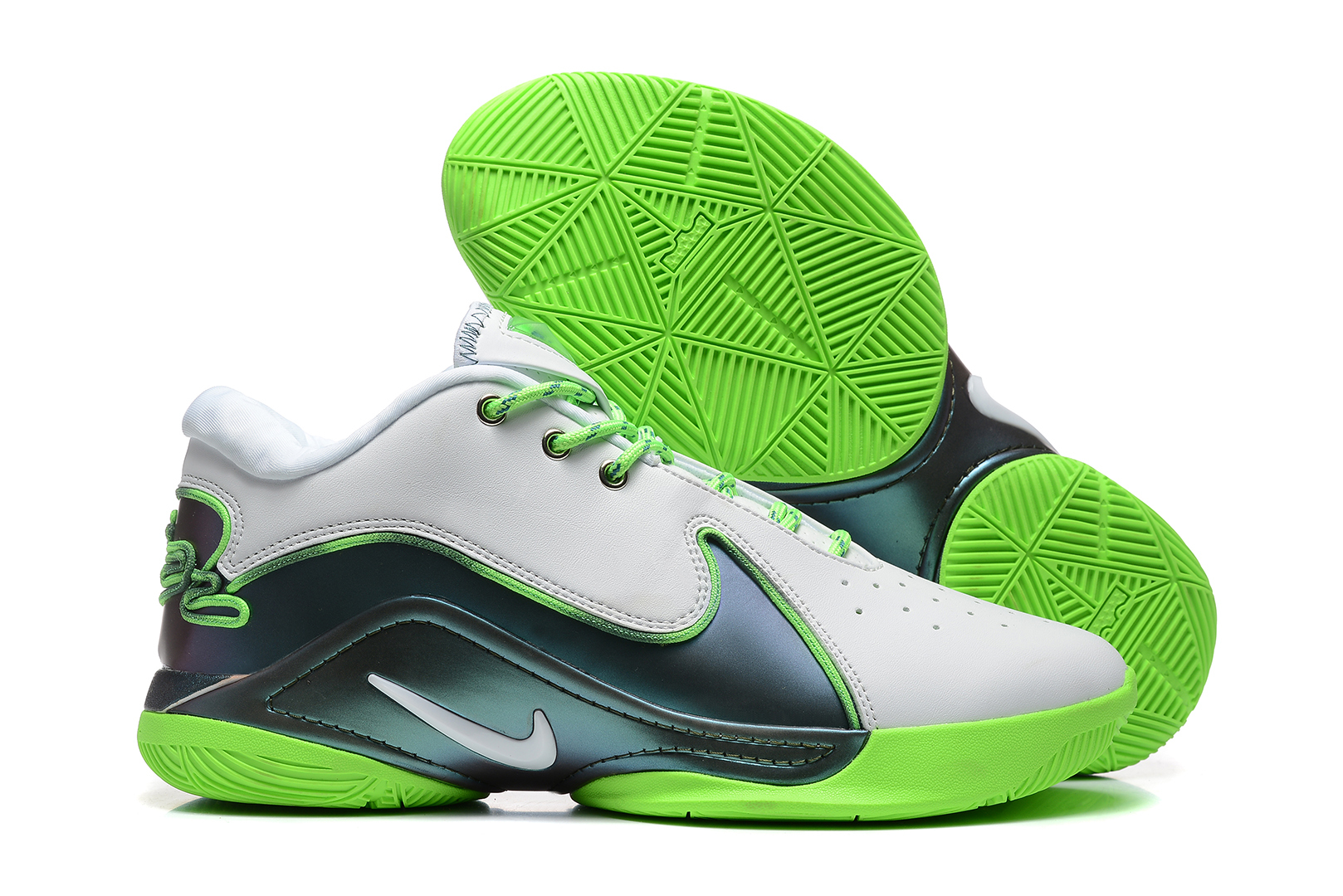 Nike Lebron 22 "White Green"