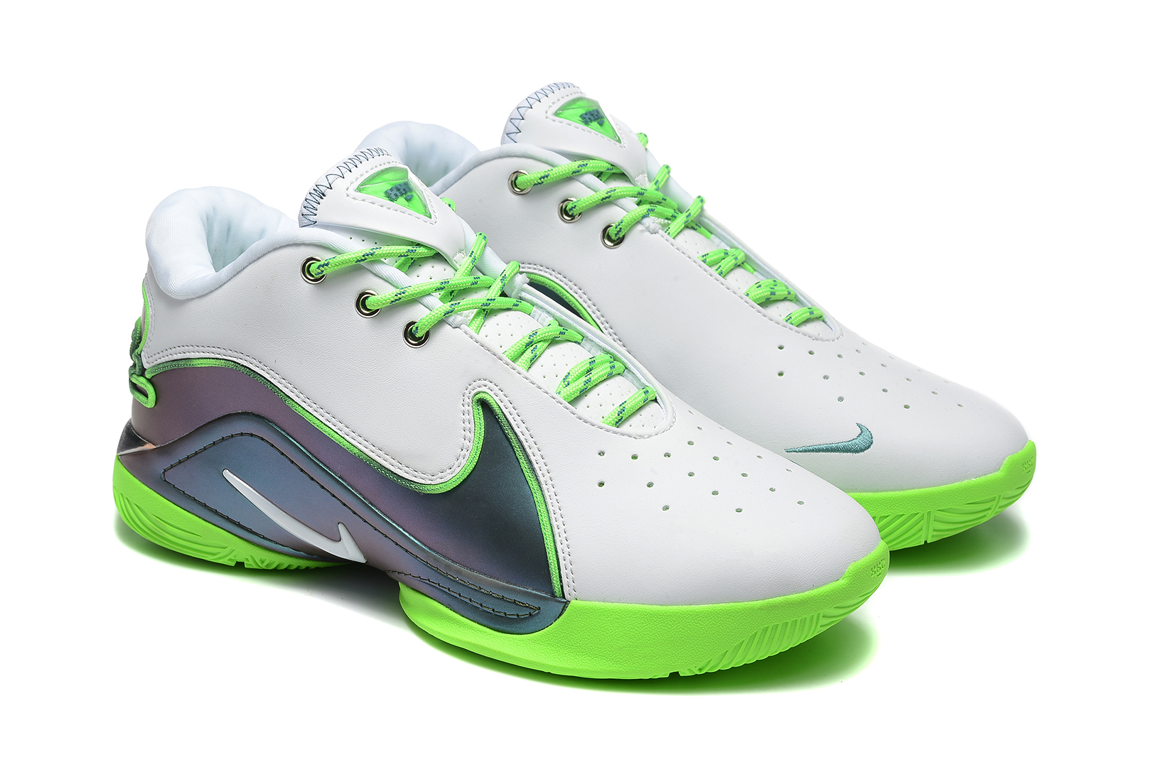 Nike Lebron 22 "White Green"