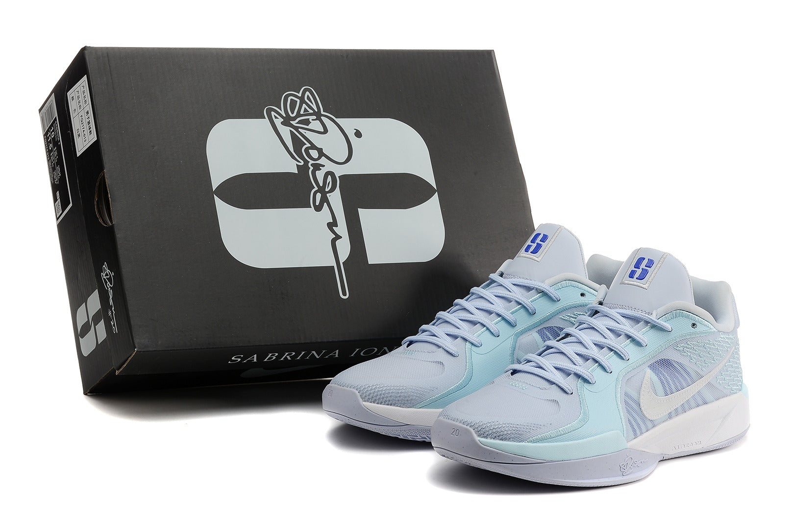 Nike Sabrina 2 "Conductor"