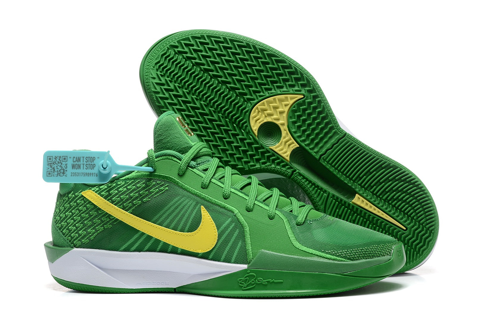 Nike Sabrina 2 "Oregon"