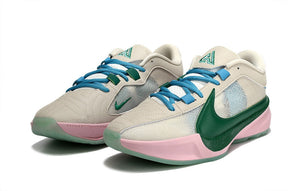 Giannis Zoom Freak 5 "Five The Hard Way"