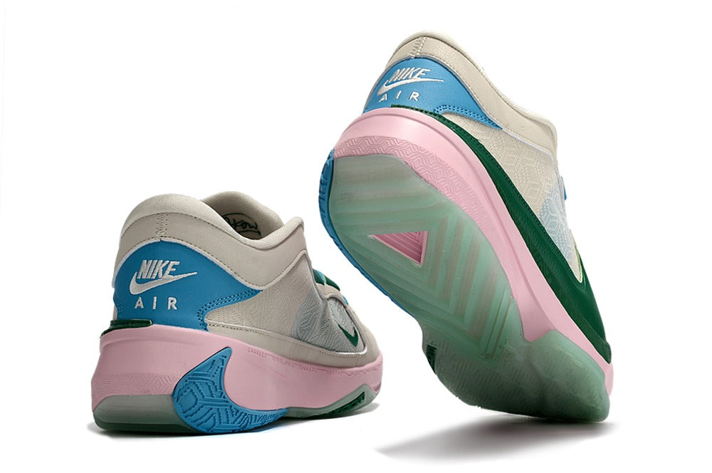 Giannis Zoom Freak 5 "Five The Hard Way"