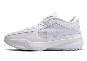 Giannis Zoom Freak 5 "White"