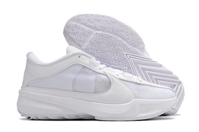 Giannis Zoom Freak 5 "White"