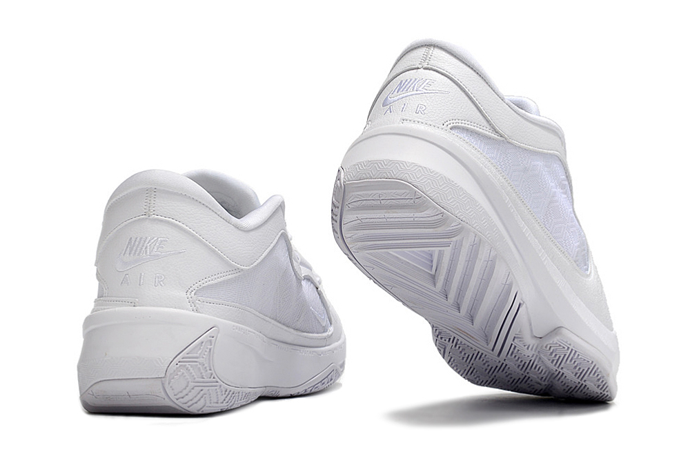 Giannis Zoom Freak 5 "White"