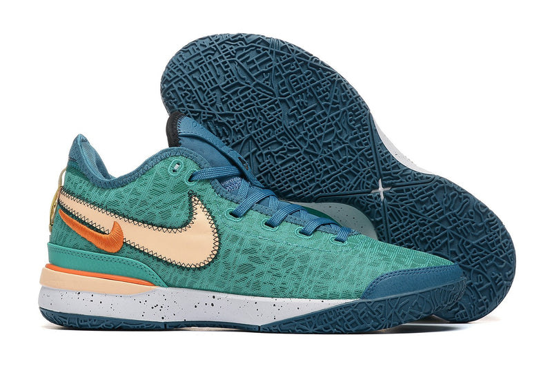 Nike LeBron NXXT Gen "Geode Teal"