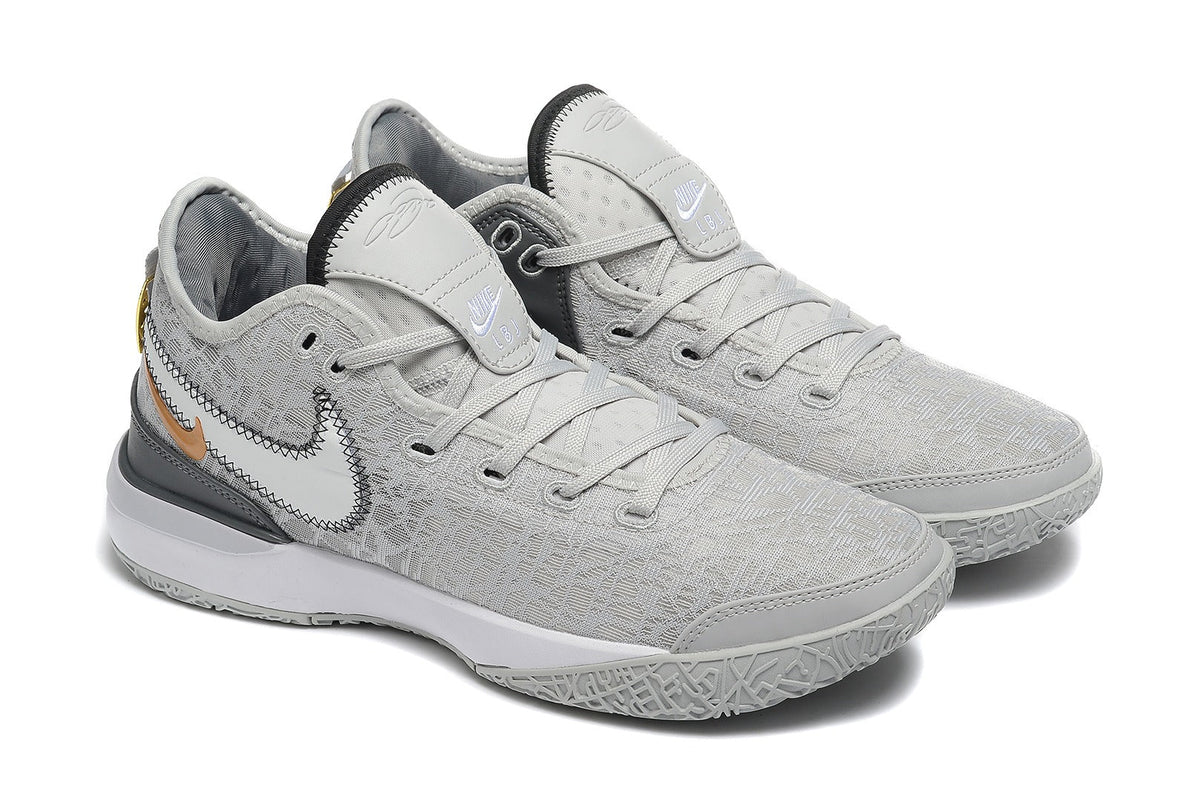 Nike LeBron NXXT Gen "Wolf Grey"