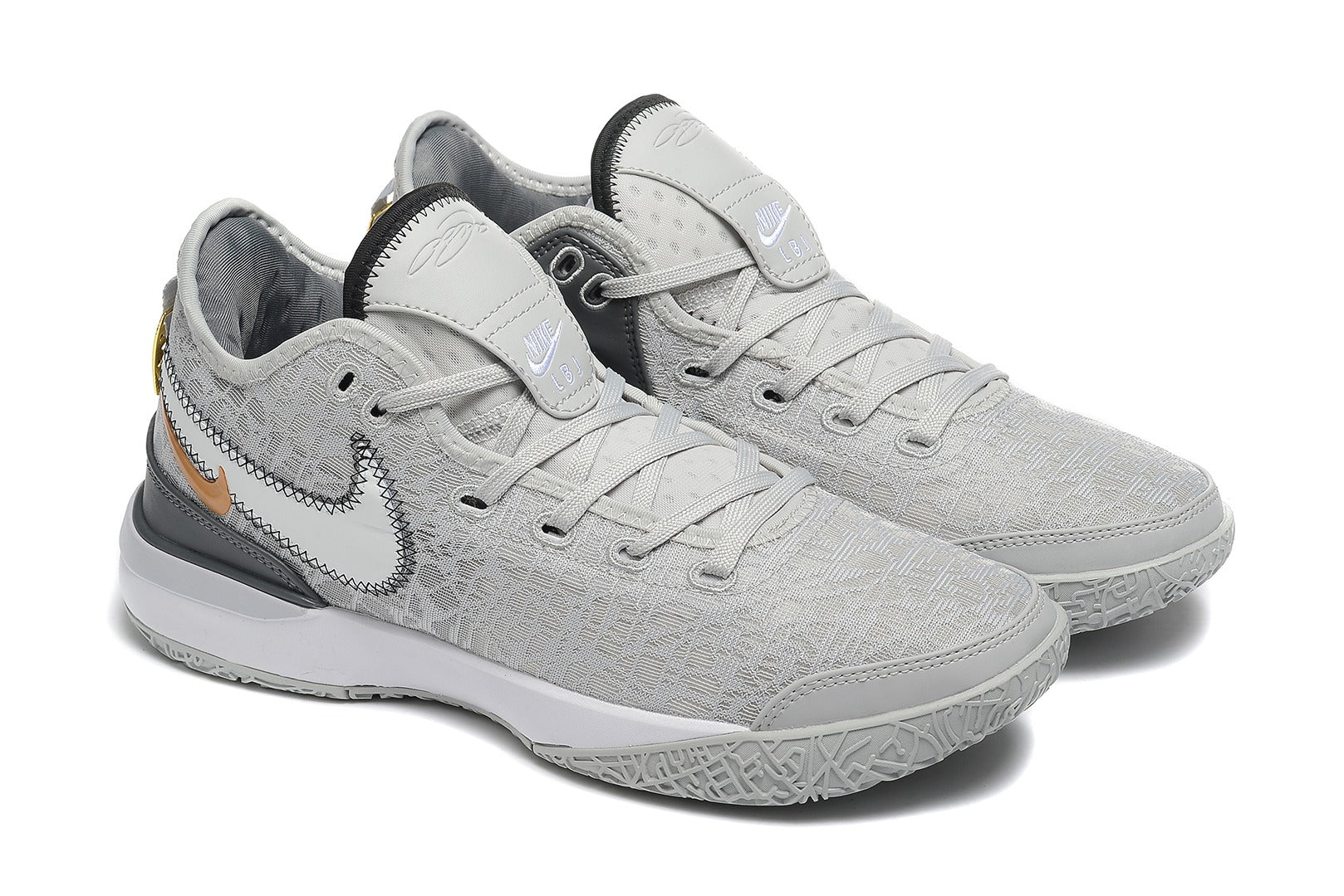 Nike LeBron NXXT Gen "Wolf Grey"