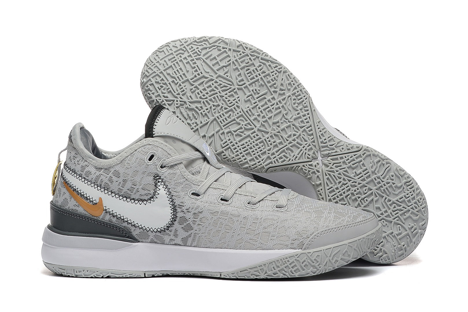 Nike LeBron NXXT Gen "Wolf Grey"