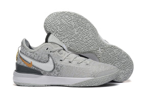 Nike LeBron NXXT Gen "Wolf Grey"