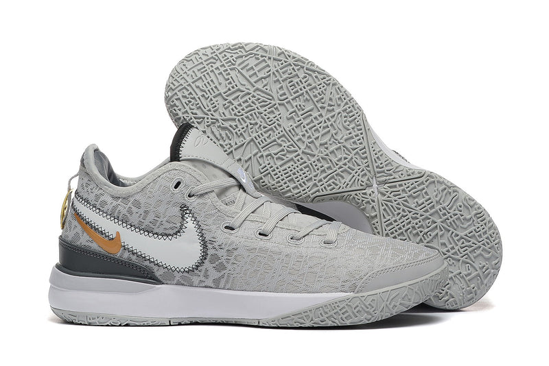Nike LeBron NXXT Gen "Wolf Grey"