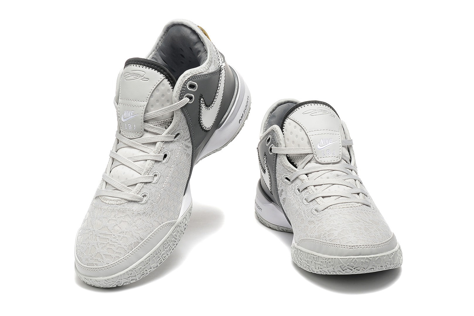 Nike LeBron NXXT Gen "Wolf Grey"