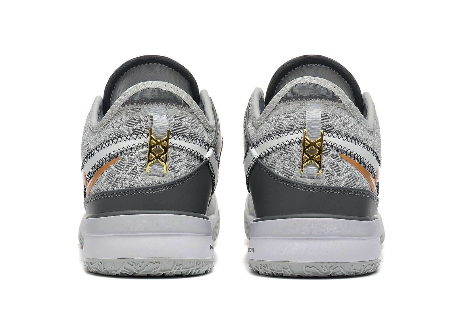 Nike LeBron NXXT Gen "Wolf Grey"