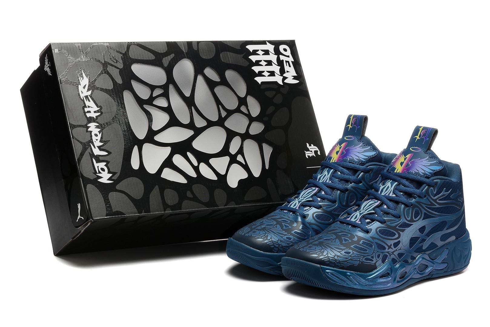 PUMA MB.04 "Blue"