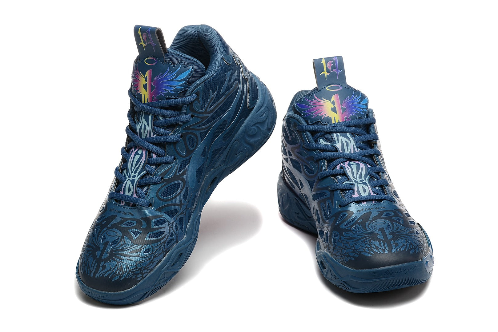 PUMA MB.04 "Blue"