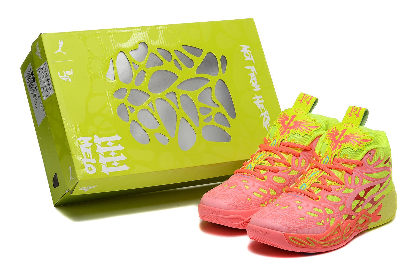 PUMA MB.04 'Love'