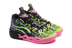 PUMA MB.04 "Light Green/Pink/Black"