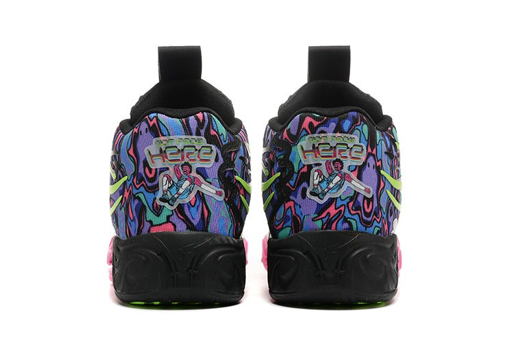 PUMA MB.04 "Light Green/Pink/Black"