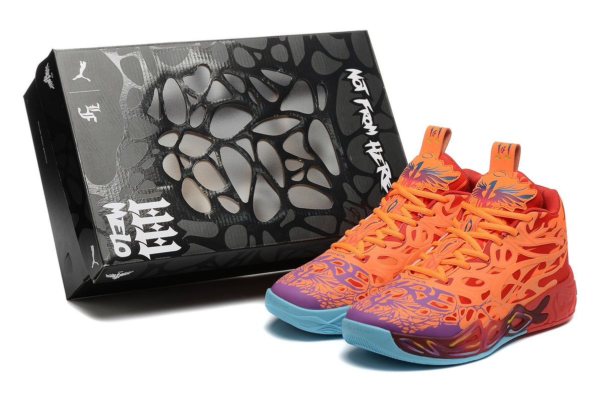 PUMA MB.04 'Orange/Blue'