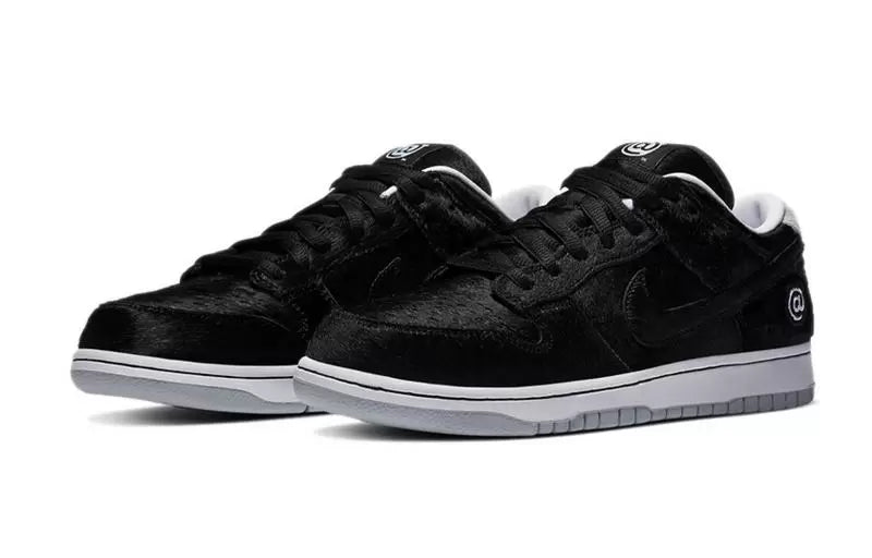 Dunk Low x Medicom Toy