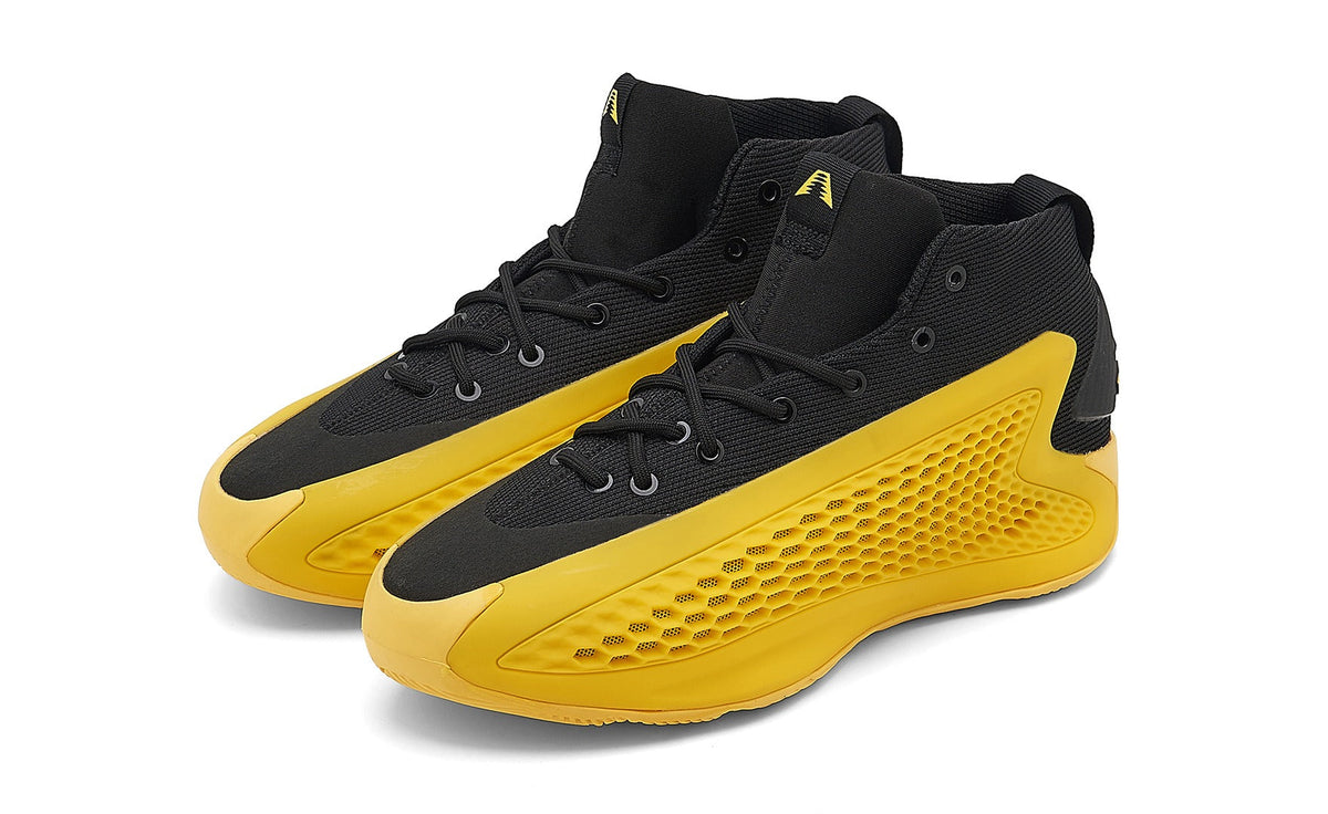 Adidas AE 1 "Yellow/Black"