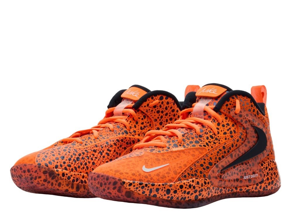 Nike Air Zoom HyperSet 2 "Orange"
