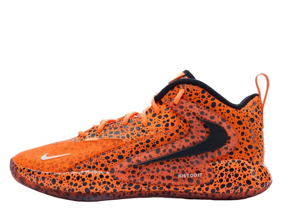 Nike Air Zoom HyperSet 2 "Orange"