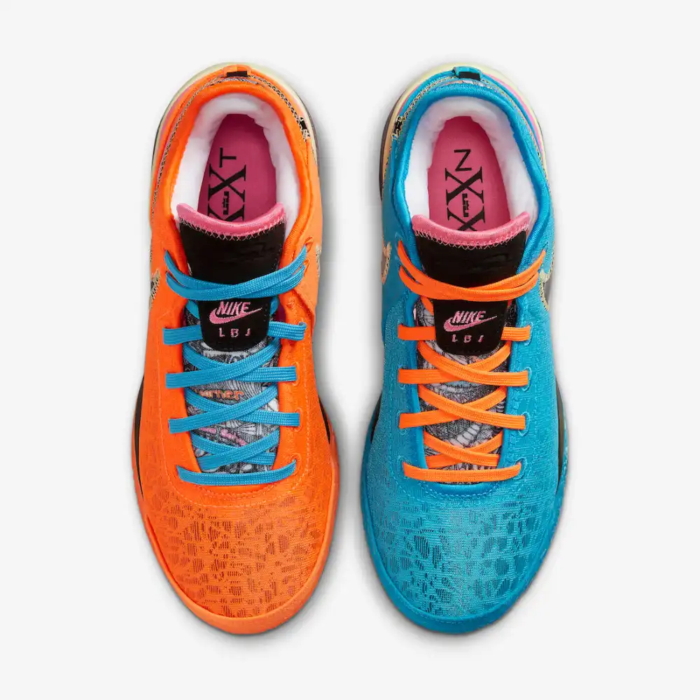 Nike LeBron NXXT Gen "I Promise"