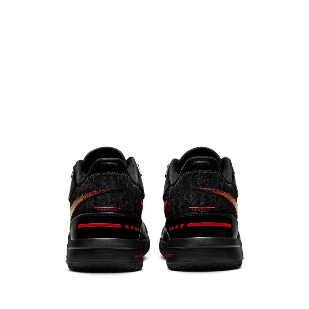 Nike LeBron NXXT Gen "Black & Metallic Gold"