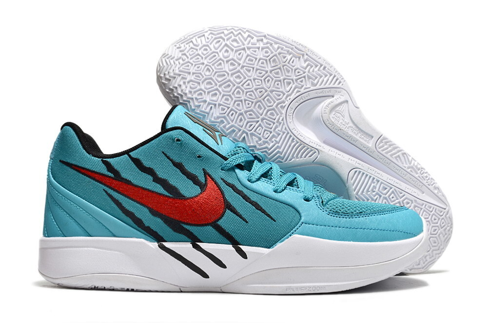 Nike Ja 2 "Scratch"