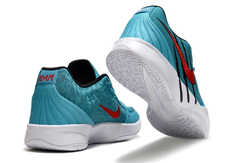 Nike Ja 2 "Scratch"