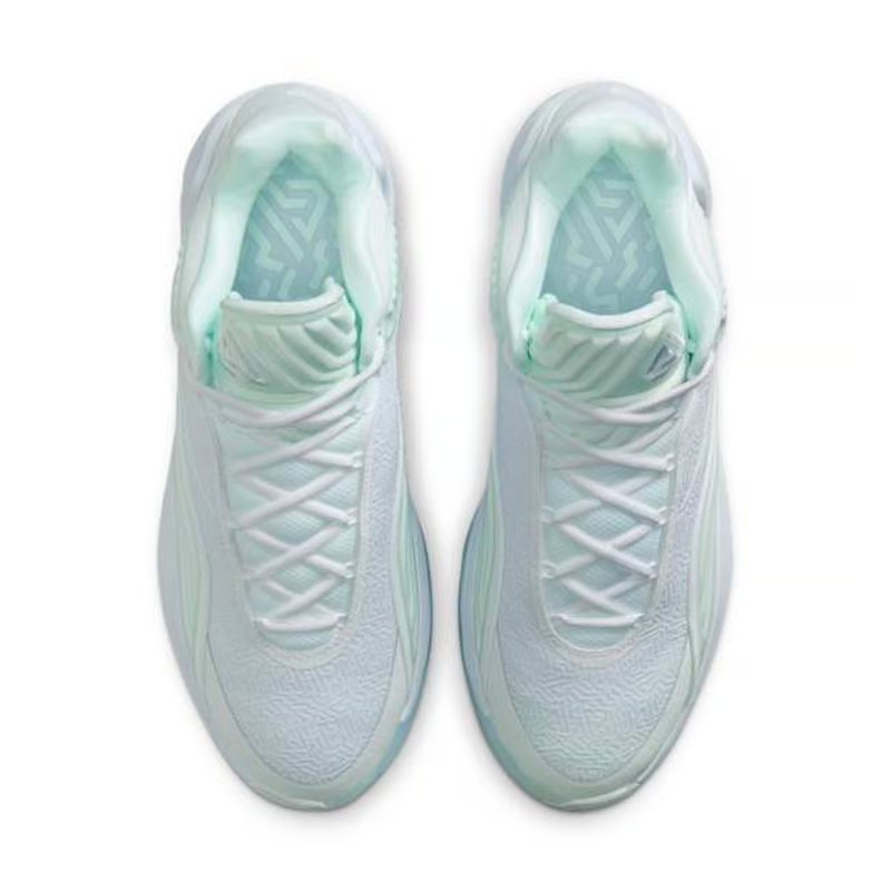Giannis Zoom Freak 7 "White & Light Green"