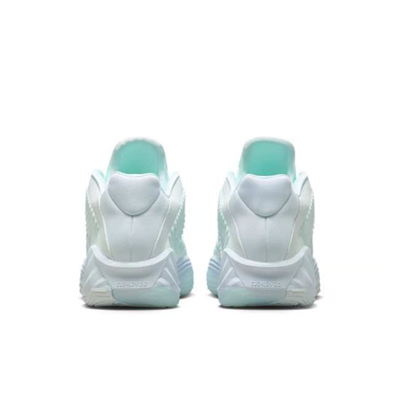 Giannis Zoom Freak 7 "White & Light Green"