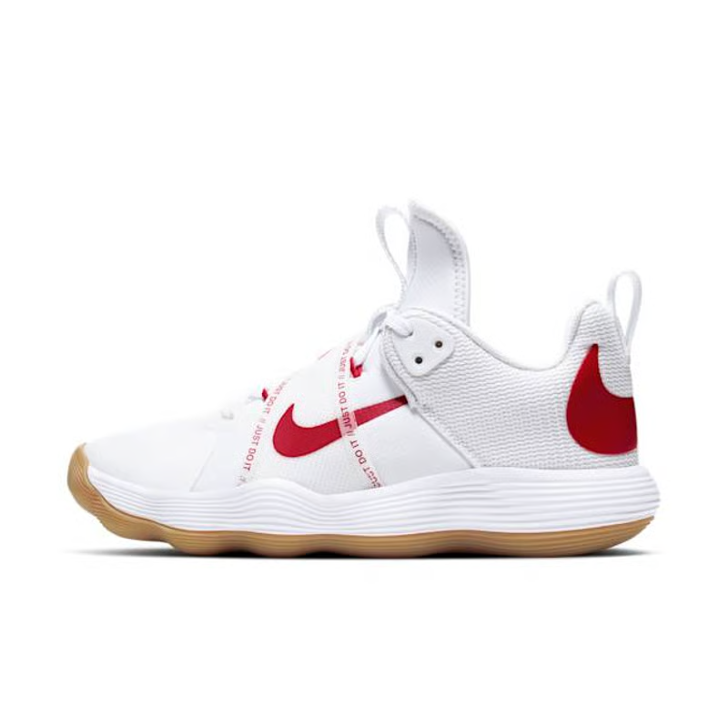 Nike React HyperSet 1 "University Red"