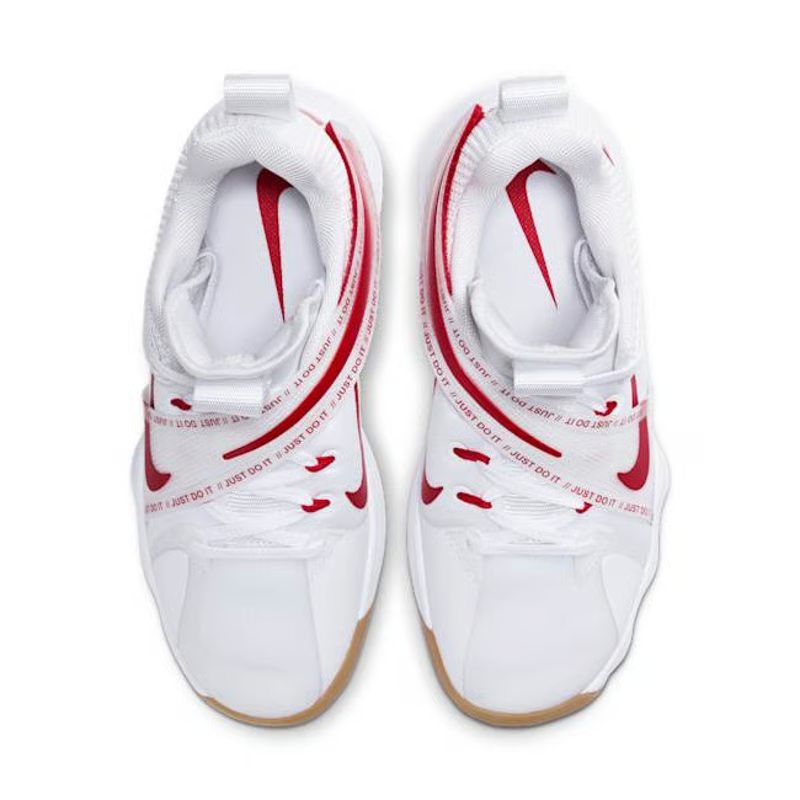 Nike React HyperSet 1 "University Red"