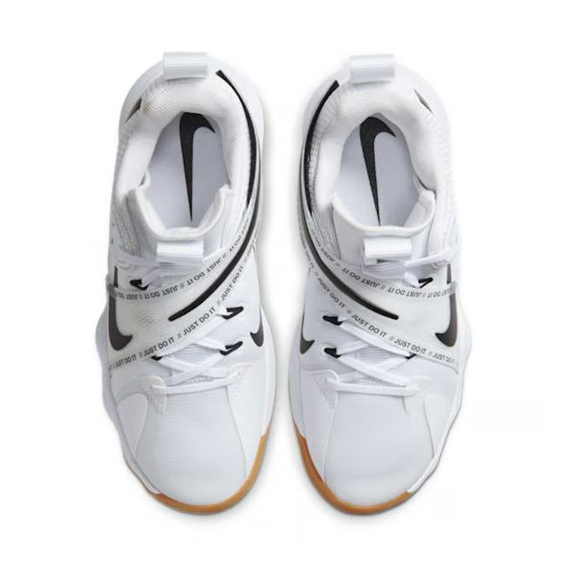 Nike React HyperSet 1 "White & Black"