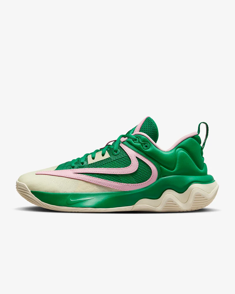 Giannis Immortality 3 "5 The Hard Way"