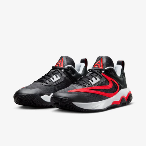 Giannis Immortality 3 "Black/Red"