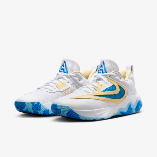 Giannis Immortality 3 "White/ Blue"