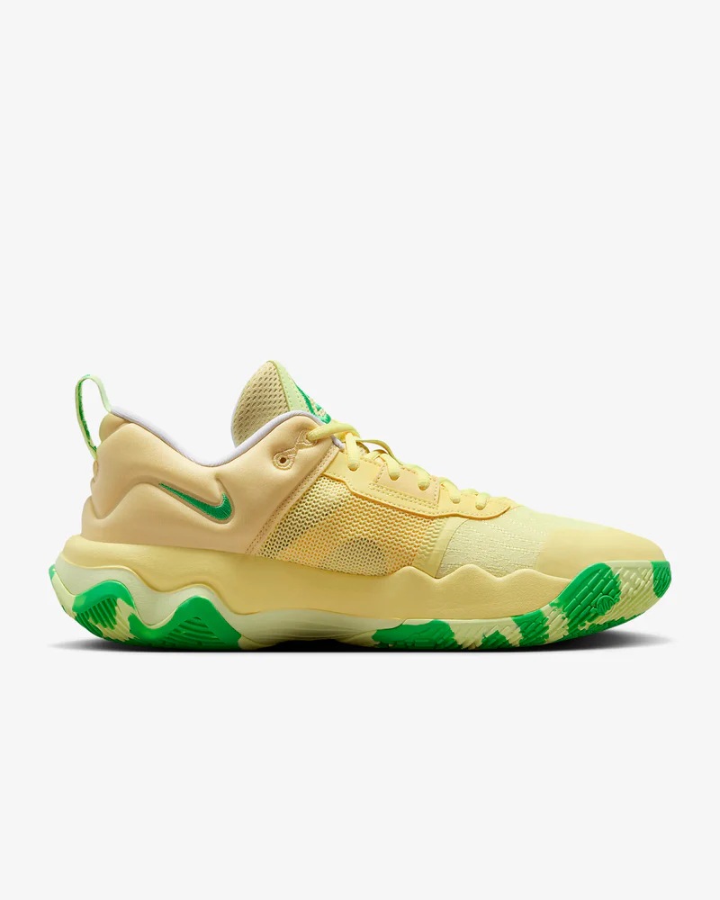 Giannis Immortality 3 "Yellow/Green"
