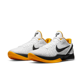 Nike Kobe 6 Protro "White Del Sol"