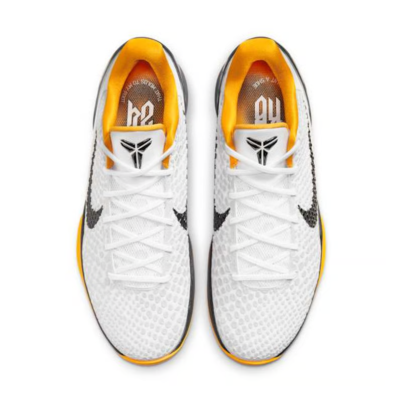 Nike Kobe 6 Protro "White Del Sol"