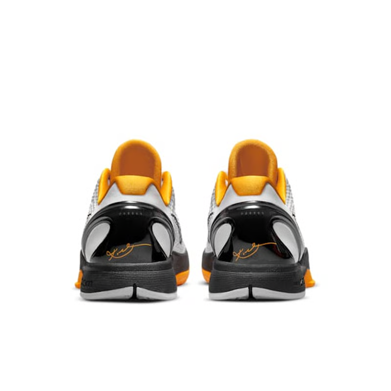 Nike Kobe 6 Protro "White Del Sol"