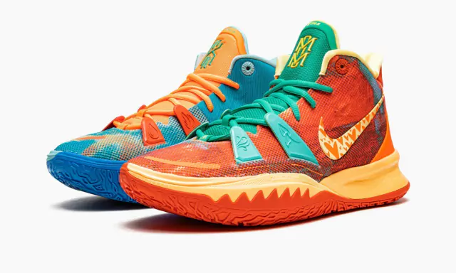 Nike Kyrie 7 "Fire and Water"