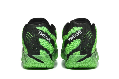 Nike Ja 3 "Monster"