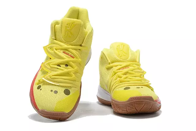 Nike Kyrie 5 "SpongeBob"