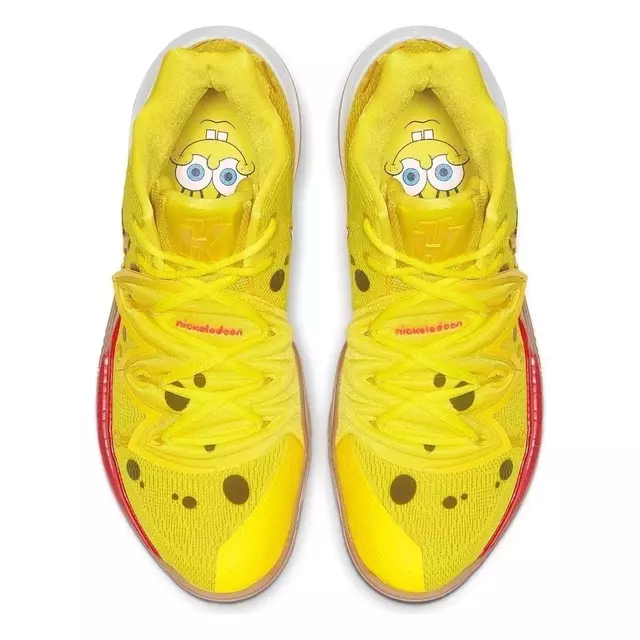Nike Kyrie 5 "SpongeBob"